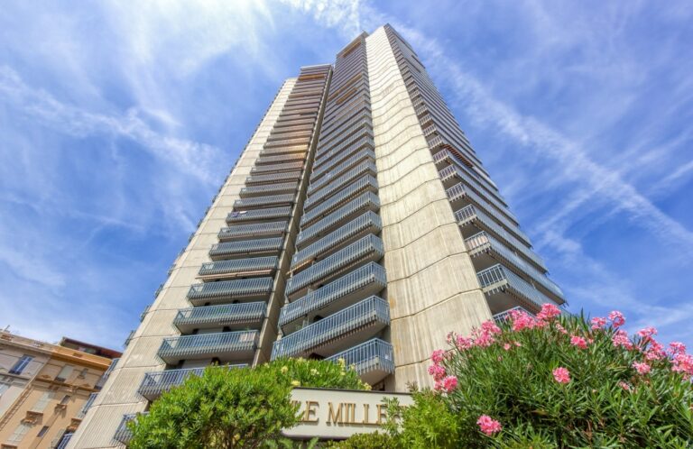 FOR SALE – LARGE PARKING SPACE IN MONTE-CARLO
Pric..