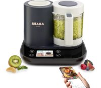 FOR SALE: BABYCOOK SMART – ANTHRACITE GREY (BEABA)..