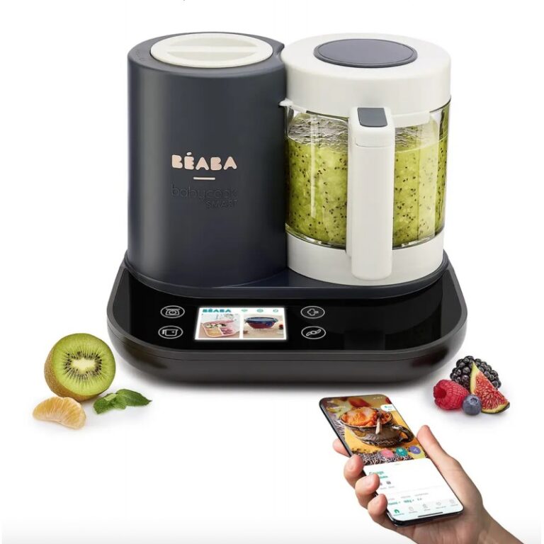 FOR SALE: BABYCOOK SMART – ANTHRACITE GREY (BEABA)..
