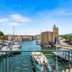 Prime Location: Sea View Apartment in Port Grimaud Centre – Gallery 1