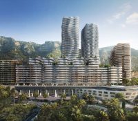BAY HOUSE – FULL-FLOOR 4-BEDROOM RESIDENCE ON MONA..