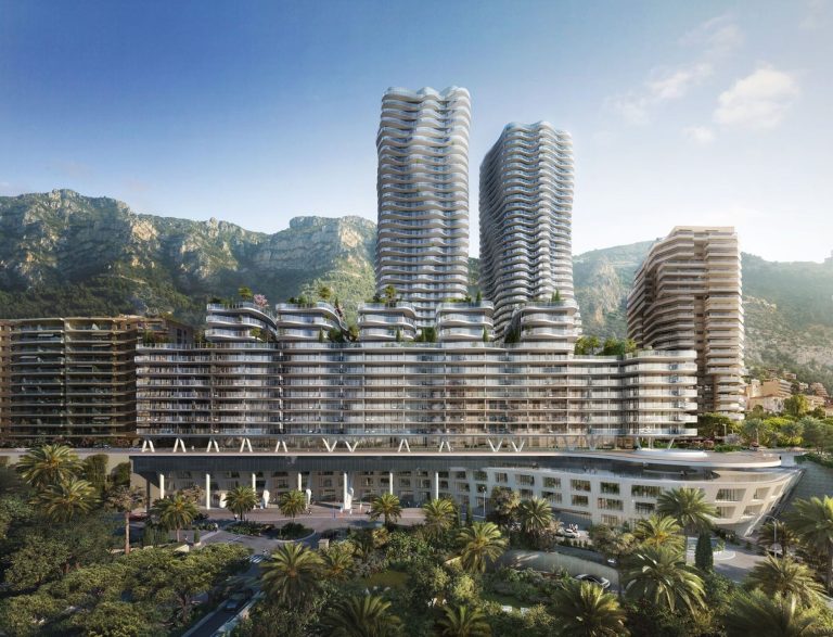 BAY HOUSE – FULL-FLOOR 4-BEDROOM RESIDENCE ON MONA..