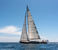 Yacht Charter – M/Y BLACK LION
A 30.65m Perini Nav..
