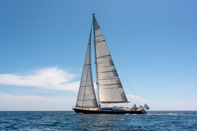 Yacht Charter – M/Y BLACK LION
A 30.65m Perini Nav..