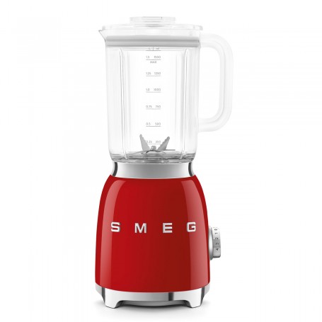 SMEG Red Blender – 50s Style CollectionModel: BL..