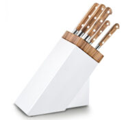 ARLES Block + 5 Provençao Sabatier Knives

Brand: ..