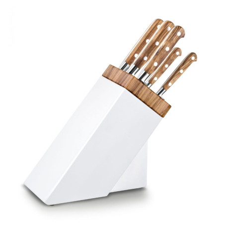 ARLES Block + 5 Provençao Sabatier Knives

Brand: ..