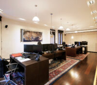 FOR SALE – MIXED USE 2-ROOM APARTMENT IN LA ROUSSE..