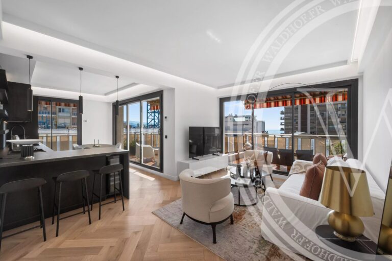 Brand New 2-Bedroom Apartment with Terraces near Casino Square, Monte-Carlo