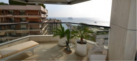 SUPERB 4-ROOM APARTMENT – PRINCE OF WALES, MONACO
..