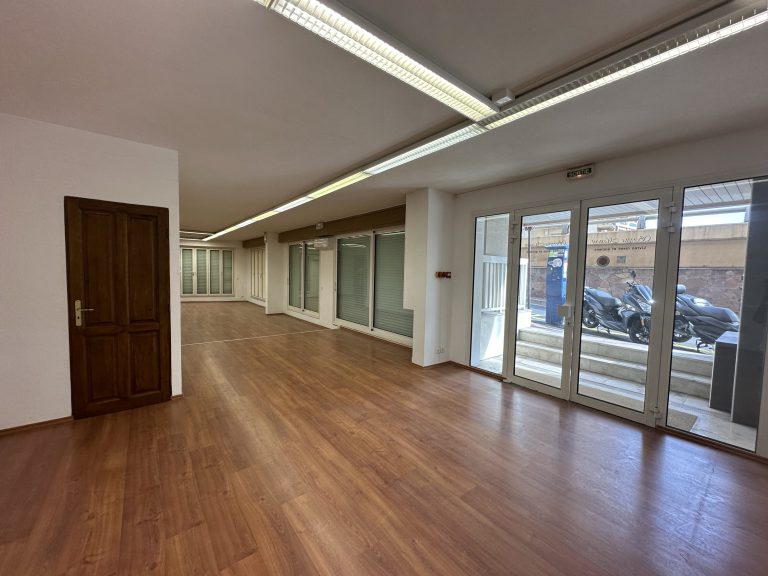 VILLA BIANCA – SPACIOUS COMMERCIAL OFFICE IN CENTR..