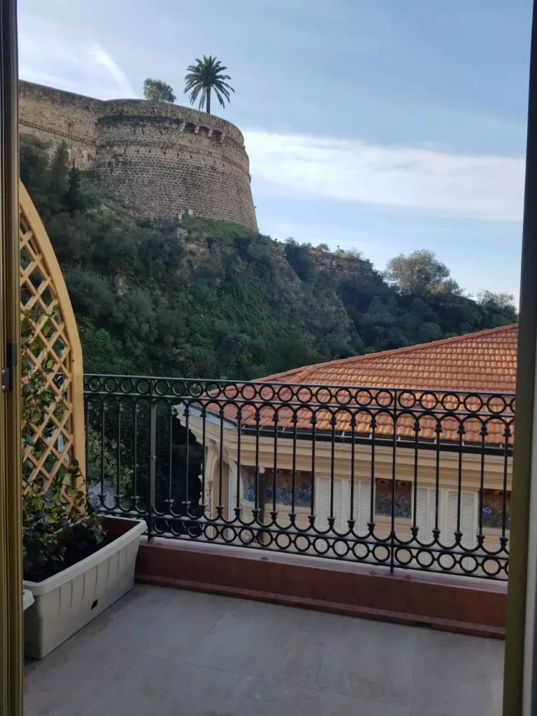 FOR SALE – LA CONDAMINE – TOP FLOOR 2-ROOM APARTME..