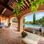 Provençal Villa in Grimaud with Sea Glimpse in a Secure Estate – Gallery 3