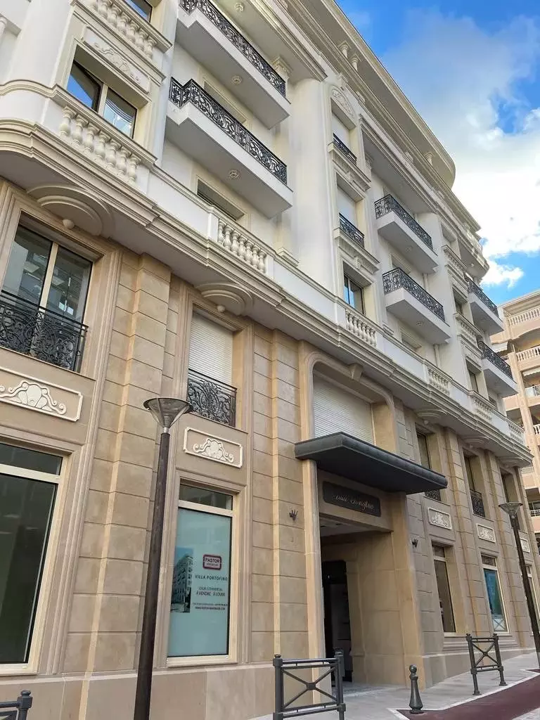 FOR SALE – LA CONDAMINE – NEW 4-ROOM APARTMENT WIT..