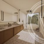 Contemporary Villa Project in the Private Domaine of Cap Martin with Pool, SPA & Cinema – Gallery 9