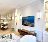 Le Victoria – Chic 4-Room Apartment in Carré d’Or
..