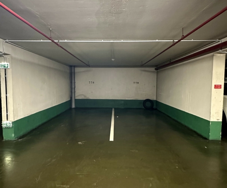 RARE PARKING SPACE FOR SALE – LIGURES RESIDENCE, M..