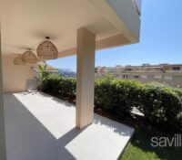 Ground-Floor 2 bedrooms with large garden