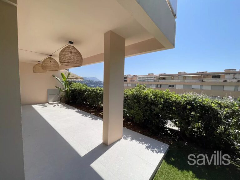 Ground-Floor 2 bedrooms with large garden