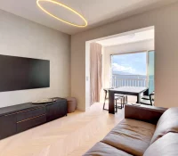 Fontvieille – Exceptional Studio with Panoramic Se..