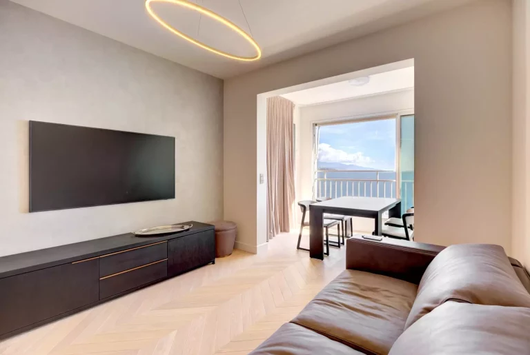 Fontvieille – Exceptional Studio with Panoramic Se..