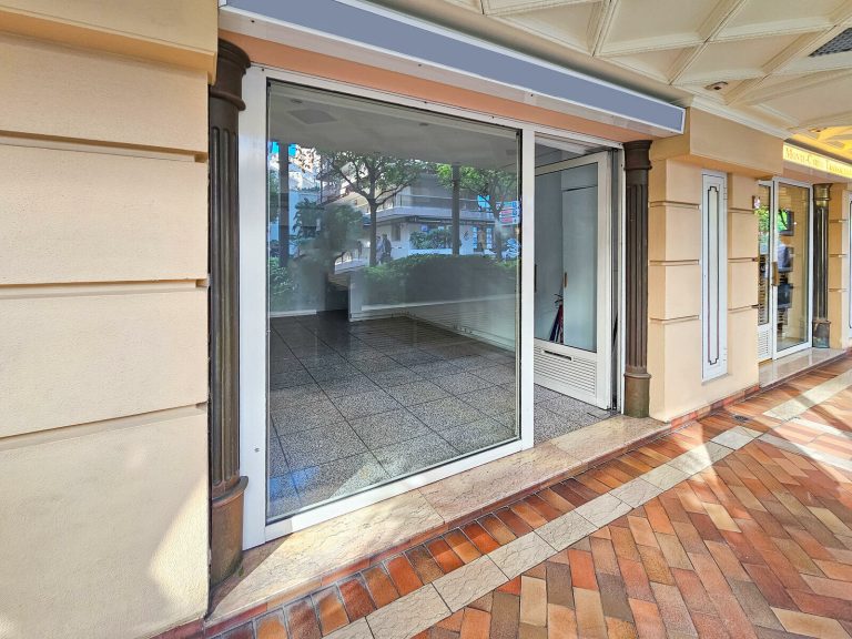 FOR RENT – OFFICE SPACE WITH WINDOW – CARRÉ D’OR, ..