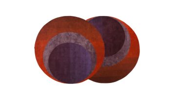 INTERLACING CARPET – DESIGN BY SOPHIE TOLACHIDES

..