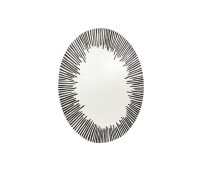 EQUINOX OVAL MIRROR – DESIGN BY ELIZABETH LERICHE
..