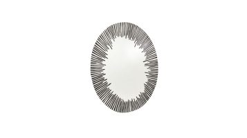 EQUINOX OVAL MIRROR – DESIGN BY ELIZABETH LERICHE
..