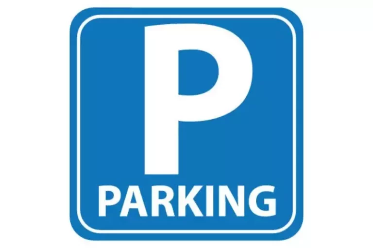 FOR SALE – LA CONDAMINE – PARKING SPACE IN CENTRAL..