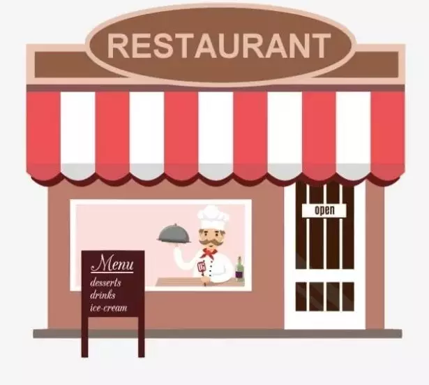FOR SALE – COMMERCIAL RESTAURANT BUSINESS – LA CON..