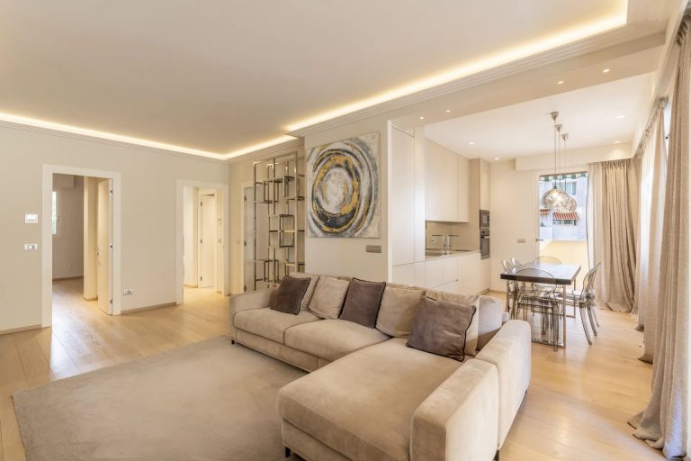 FOR SALE – MODERN 4-ROOM APARTMENT IN RAVIN DE SAI..