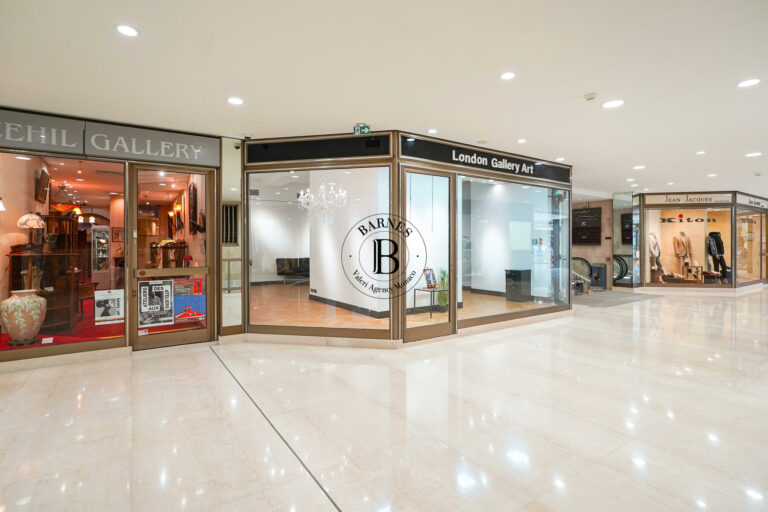 For Sale – Carré d’Or – Park Palace – Commercial P..