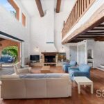 Provençal Villa in Grimaud with Sea Glimpse in a Secure Estate – Gallery 2