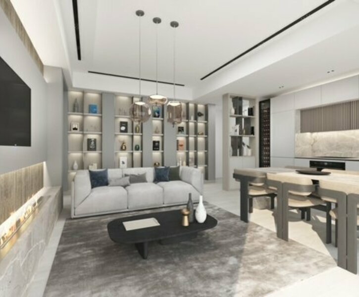 3-ROOM APARTMENT WITH MIXED USE – ROCK & F1 CIRCUI..