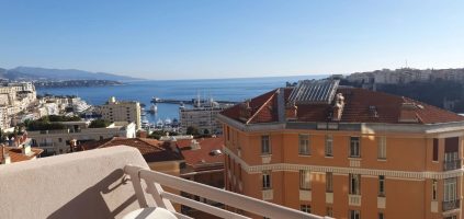 FOR SALE – JARDIN EXOTIQUE STUDIO – WITH TERRACE &..