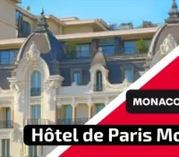 Hôtel de Paris Monte-Carlo at a Glance