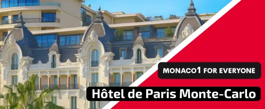 Hôtel de Paris Monte-Carlo