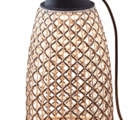 NANS NOMADE OUTDOOR TABLE LAMP BROWN L

Price: €71..
