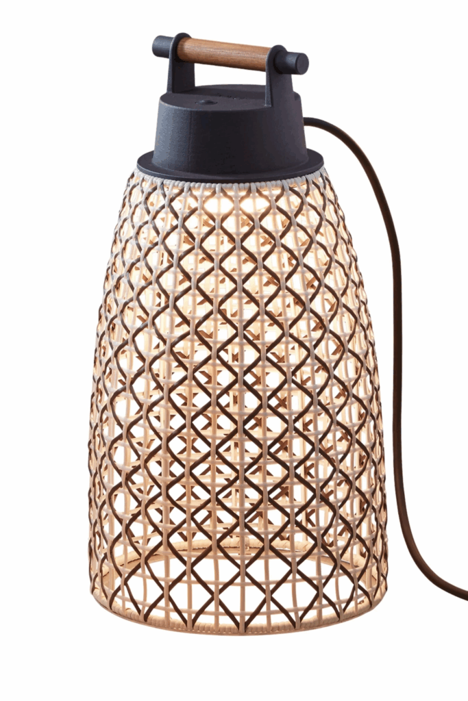 NANS NOMADE OUTDOOR TABLE LAMP BROWN L

Price: €71..