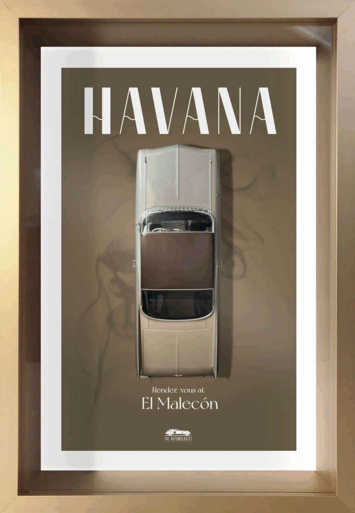 HAVANA EL MALECON FRAME

Price: €850.00 (Taxes inc..