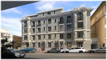 New Development – 3-Room Apartment in Villa Ariane..