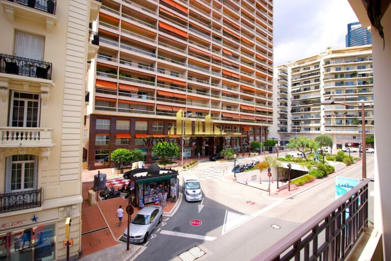 FOR SALE: MONTE-CARLO | PALMIERS RESIDENCE | ELEGA..