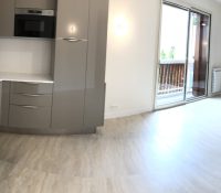 FOR RENT – FULLY RENOVATED 2-ROOM APARTMENT – “LE ..
