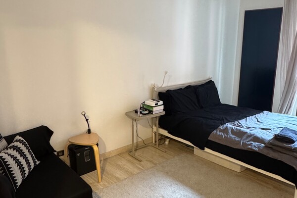 FOR RENT – AIR-CONDITIONED STUDIO – MIXED USE – CA..