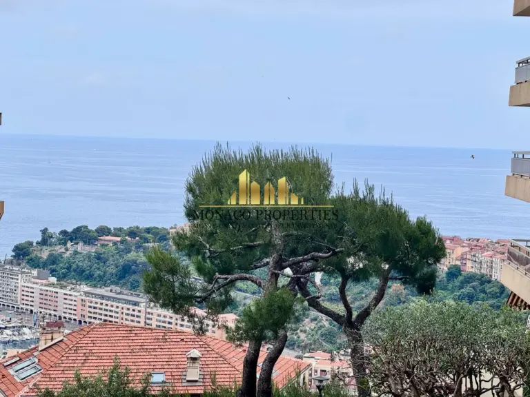 FOR SALE: JARDIN EXOTIQUE | LES LIGURES | 3-ROOM A..