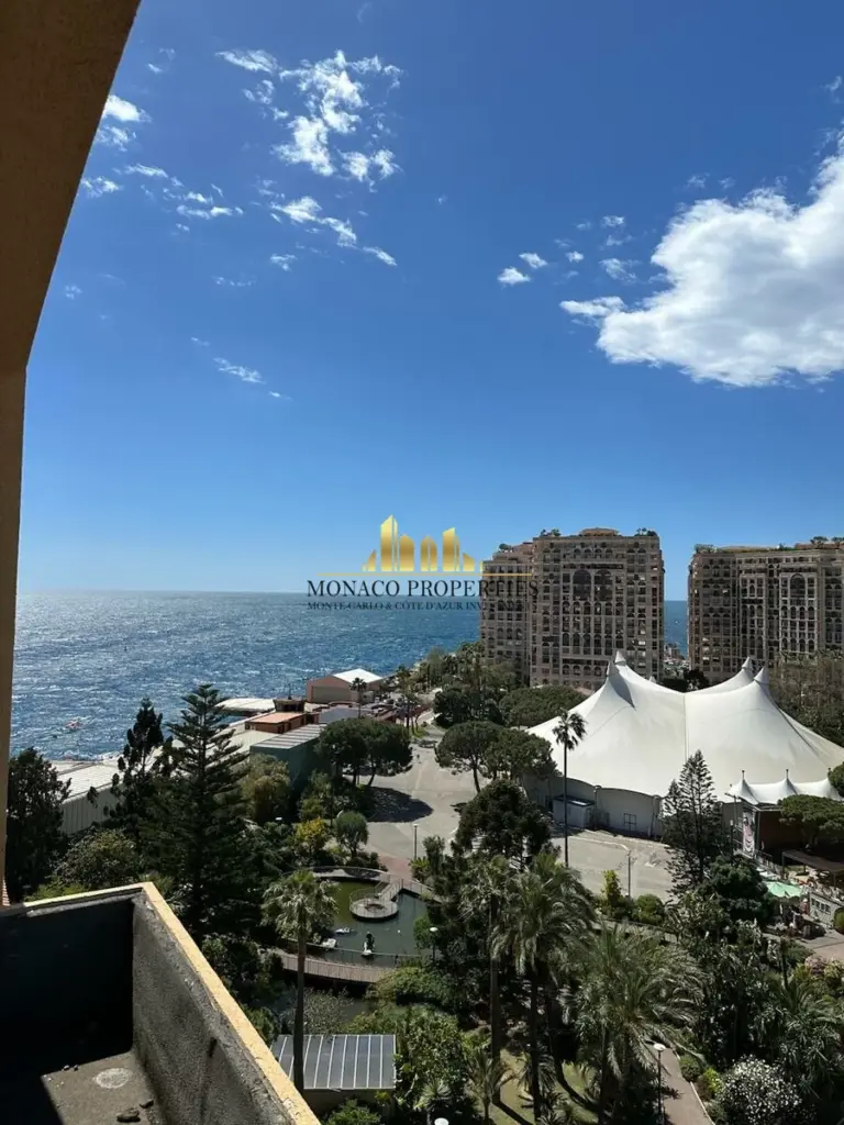 FOR SALE: FONTVIEILLE | ROSA MARIS | 2-ROOM APARTM..