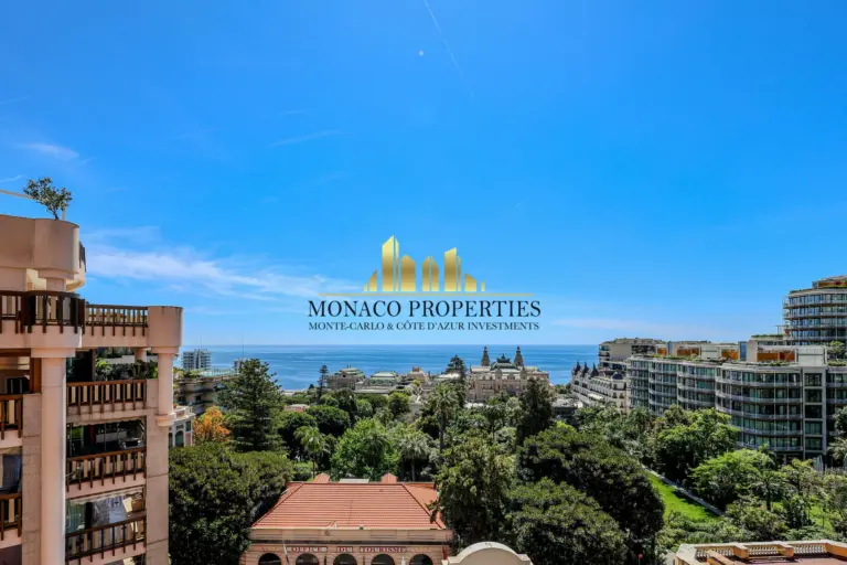 FOR SALE: MONTE-CARLO | IMPERATOR | ELEGANT 2-ROOM..