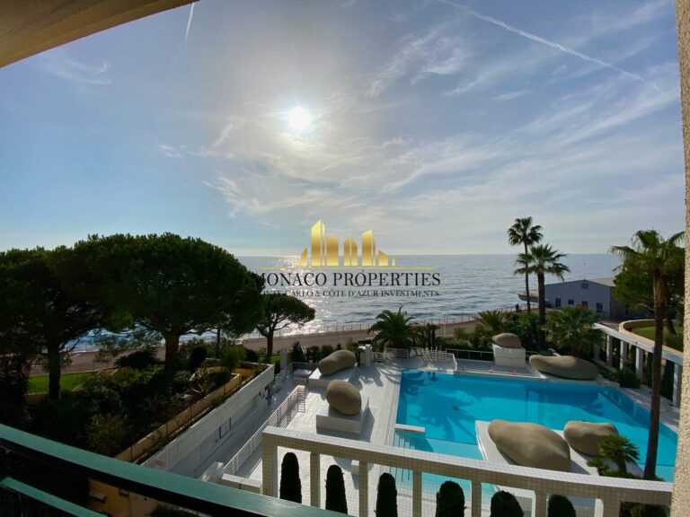 FOR SALE – FONTVIEILLE | PARADISE RESIDENCE | 3-RO..