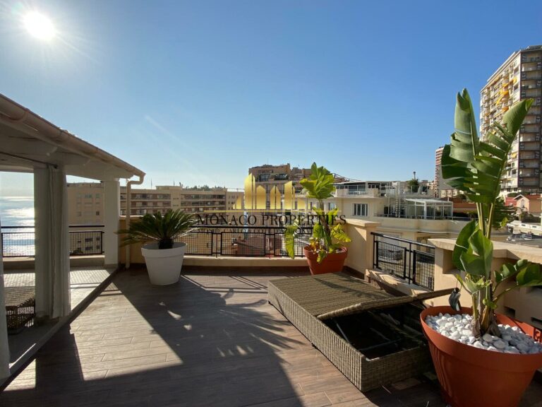 FOR SALE – AZUR EDEN | PENTHOUSE WITH PANORAMIC RO..